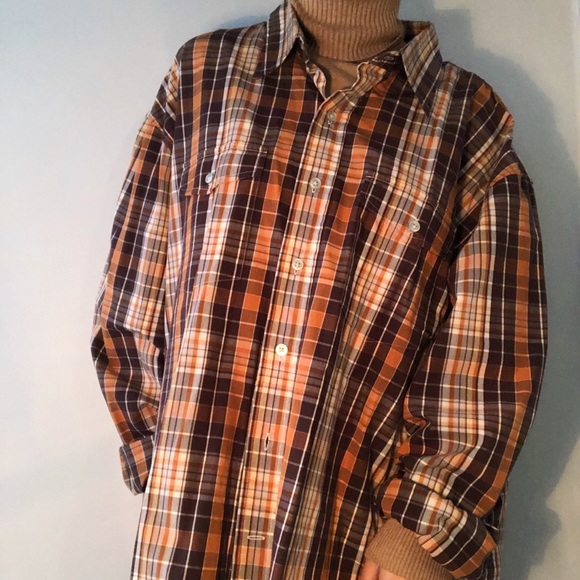 THE PERFECT FALL FLANNEL - Picture 3 of 4